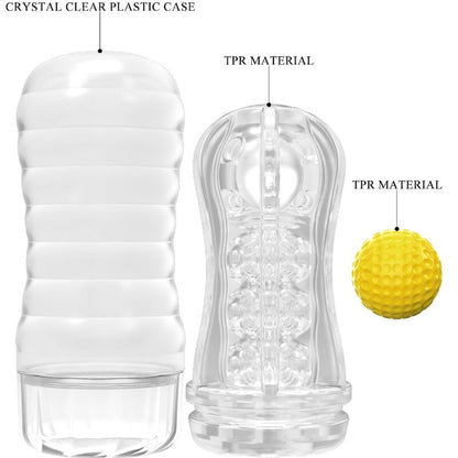 PRETTY LOVE - STELLAR MASTURBATOR-OMSLAG