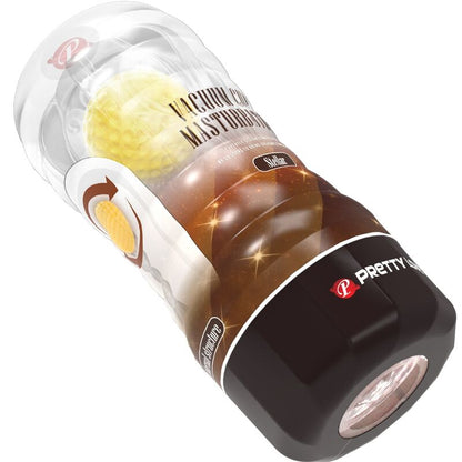 PRETTY LOVE - STELLAR MASTURBATOR-OMSLAG