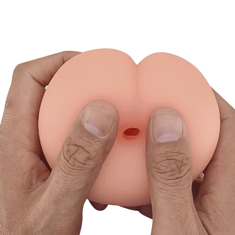 PEN KJÆRLIGHET - FERSKEN MANNLIG MASURBATØR