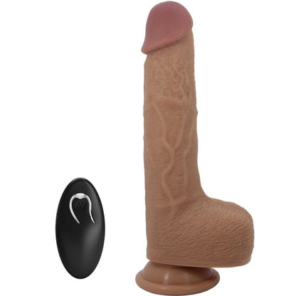 PRETTY LOVE - TOMMY REALISTISK DILDOVIBRATOR 22,5 CM