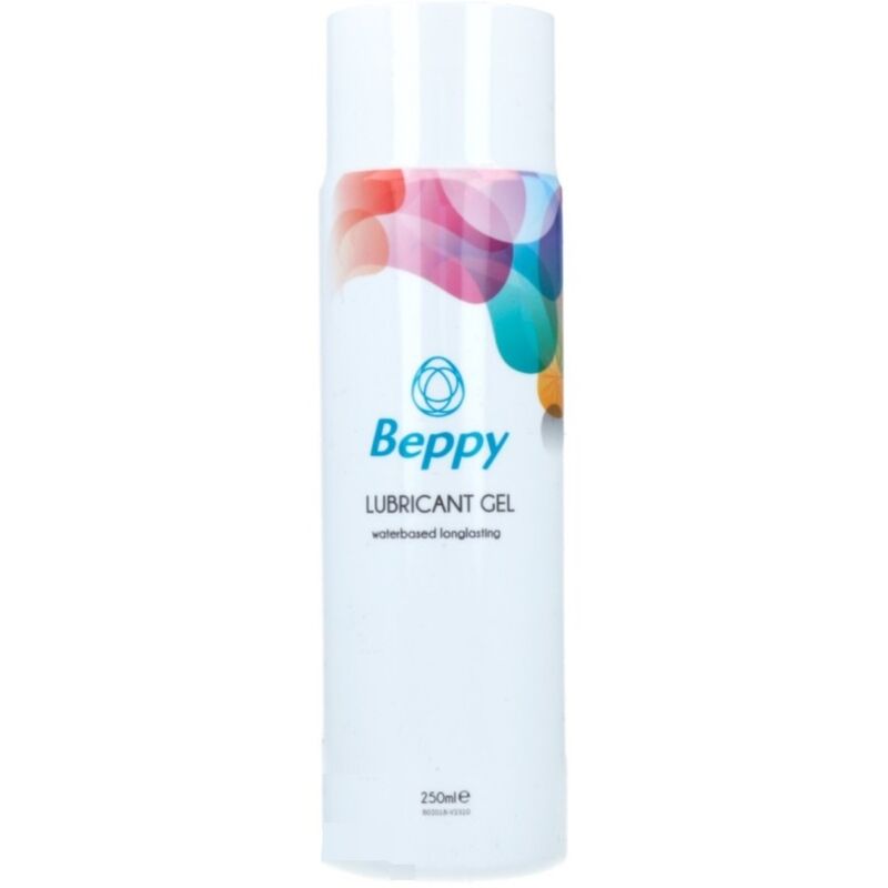 BEPPY - LANGLASTING VANNBASERT GLIDEMIDDELGEL 250 ML