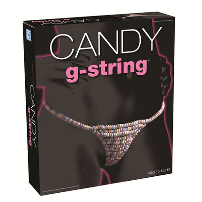 SPENCER &amp; FLEETWOOD - DAME THONG CANDY