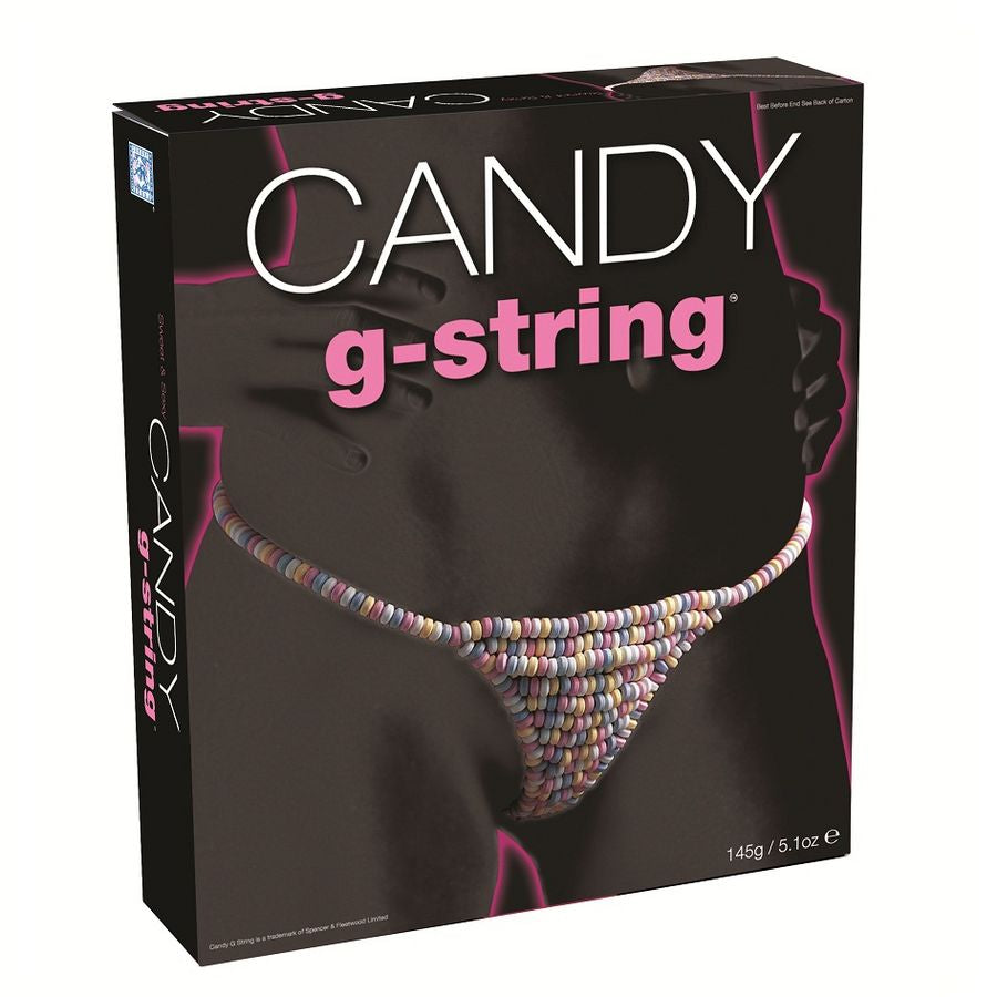SPENCER &amp; FLEETWOOD - DAME THONG CANDY