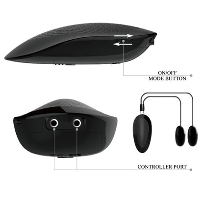 CRAZY BULL - VAGIN OG ANUS MED REALISTISK NETT MED VIBRASJON