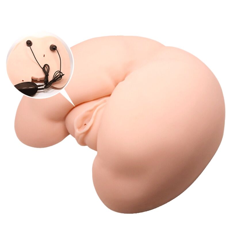 CRAZY BULL - ANALMASTURBATOR FOR MENN