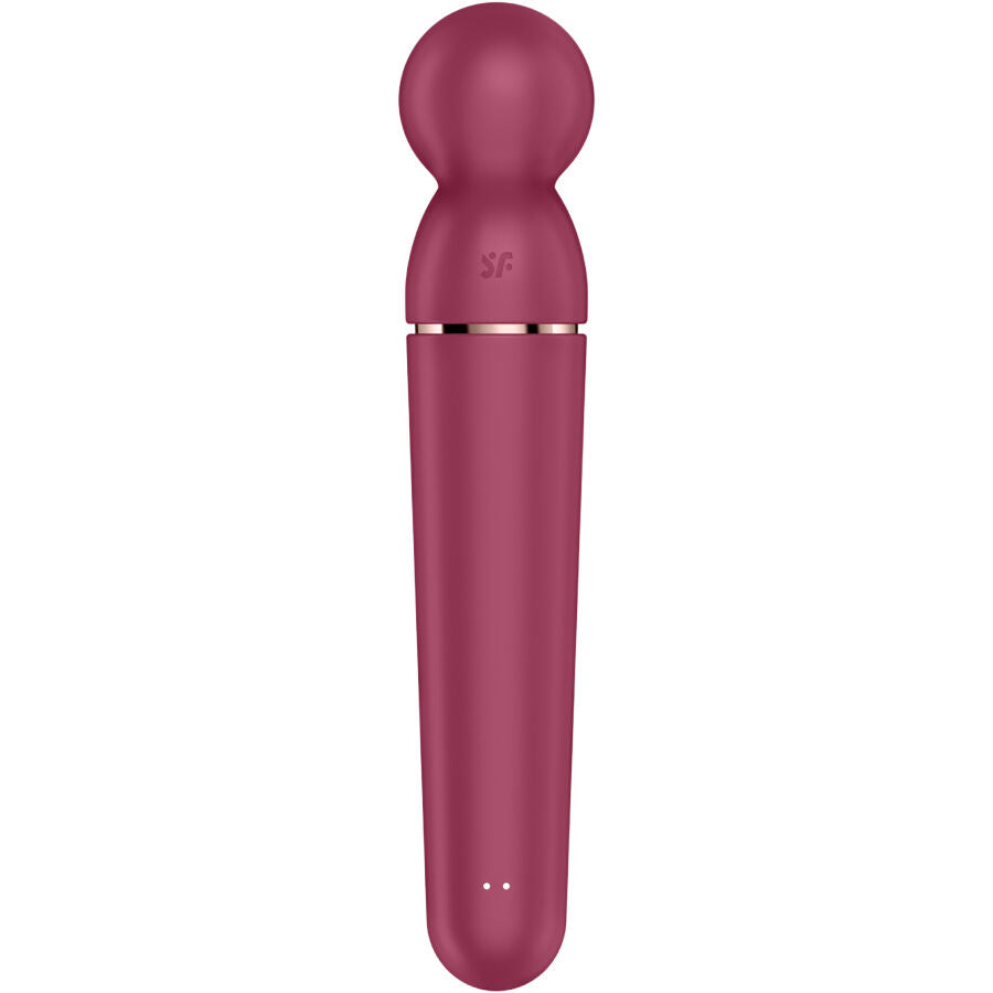 SATISFYER - PLANET WAND-ER VIBRATOR MASSAGER BÆR