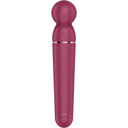 SATISFYER - PLANET WAND-ER VIBRATOR MASSAGER BÆR