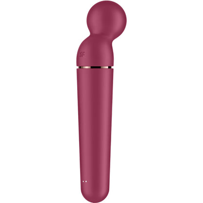 SATISFYER - PLANET WAND-ER VIBRATOR MASSAGER BÆR