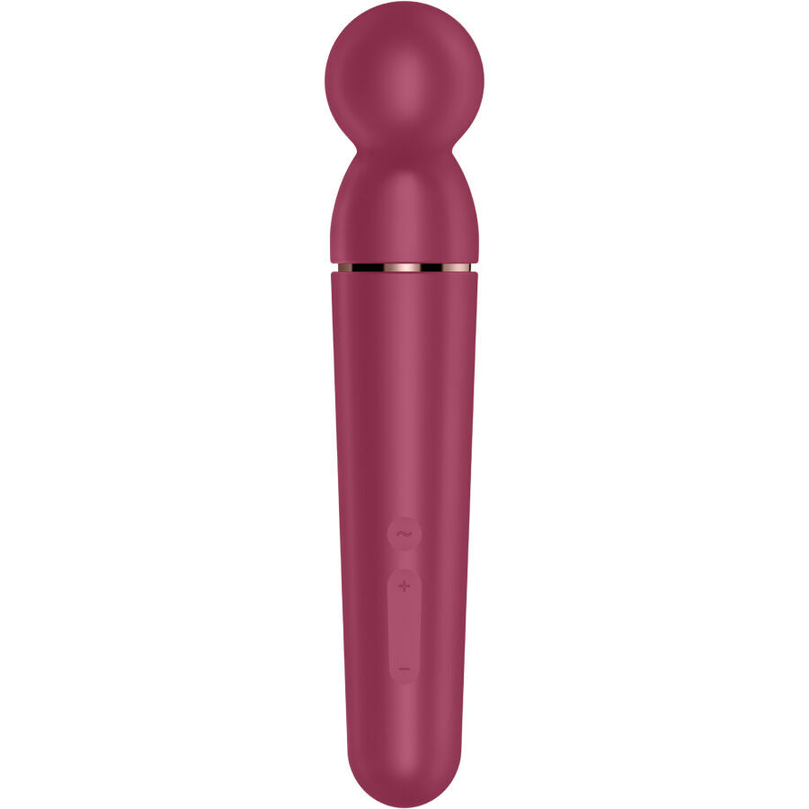 SATISFYER - PLANET WAND-ER VIBRATOR MASSAGER BÆR