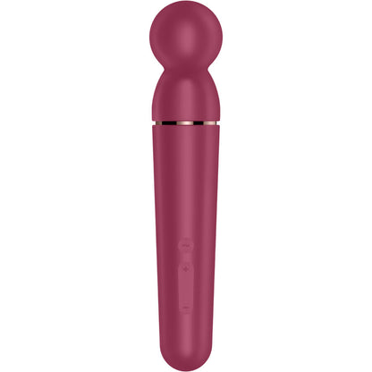 SATISFYER - PLANET WAND-ER VIBRATOR MASSAGER BÆR