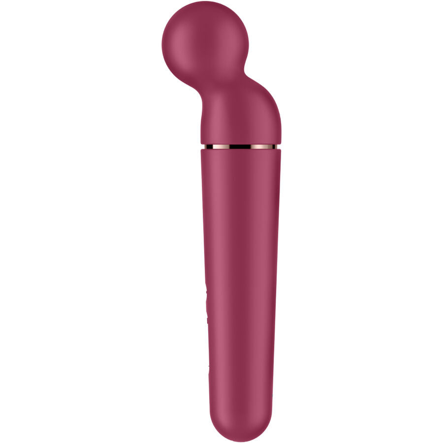 SATISFYER - PLANET WAND-ER VIBRATOR MASSAGER BÆR