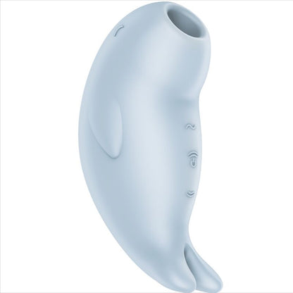 SATISFYER - FORSEGL DEG SNART KLITORISSUCKER