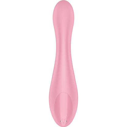 SATISFYER - G-FORCE VIBRATOR G-PUNKTSSTIMULATOR ROSA