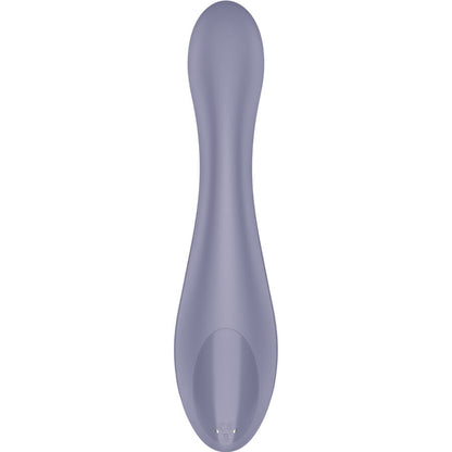 SATISFYER - G-FORCE VIBRATOR G-PUNKTSSTIMULATØR FIOLETT