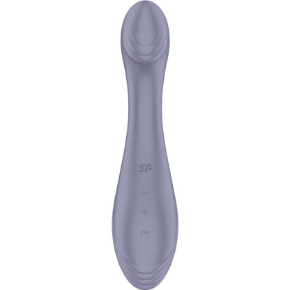 SATISFYER - G-FORCE VIBRATOR G-PUNKTSSTIMULATØR FIOLETT