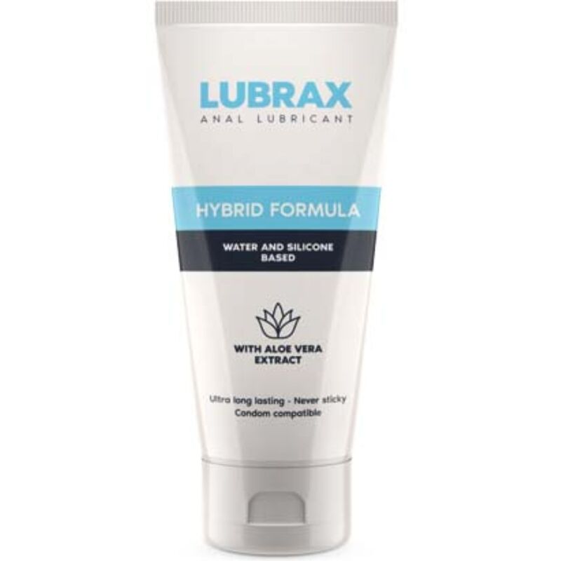 INTIMATELINE - LUBRAX HYBRID HYBRID ANAL GLIDEMIDDEL 100 ML