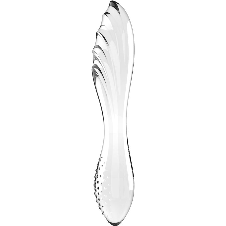 SATISFYER - BLENDENDE KRYSTALL TRANSPARENT