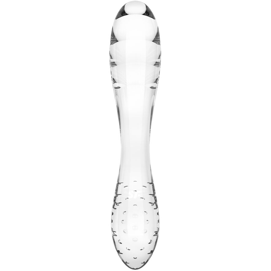 SATISFYER - BLENDENDE KRYSTALL TRANSPARENT