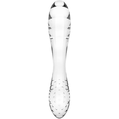 SATISFYER - BLENDENDE KRYSTALL TRANSPARENT
