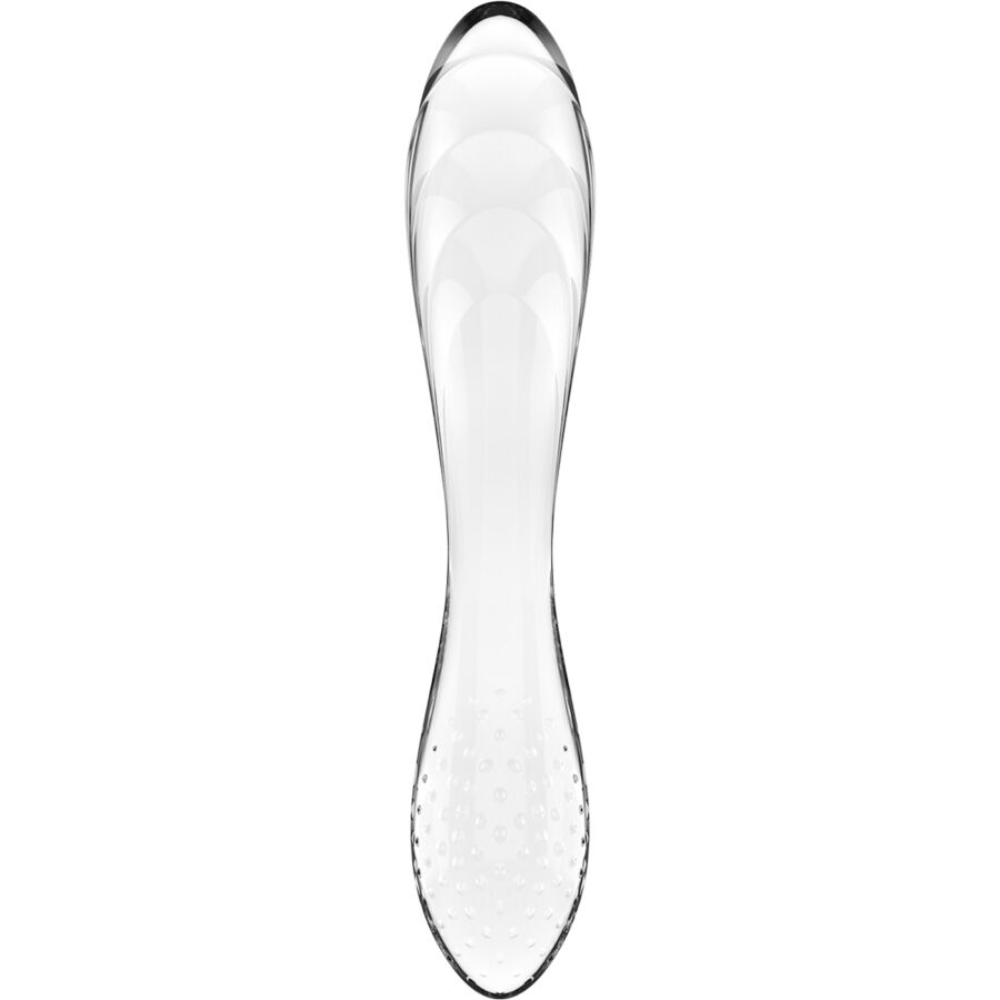 SATISFYER - BLENDENDE KRYSTALL TRANSPARENT