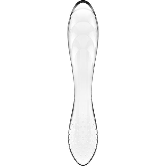 SATISFYER - BLENDENDE KRYSTALL TRANSPARENT