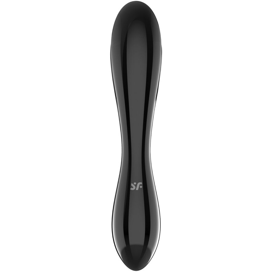 SATISFYER - BLENDENDE KRYSTALLSVART