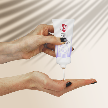 KIKÍ TRAVEL - KOMFORT NATURLIG GLIDEMIDDEL 50 ML