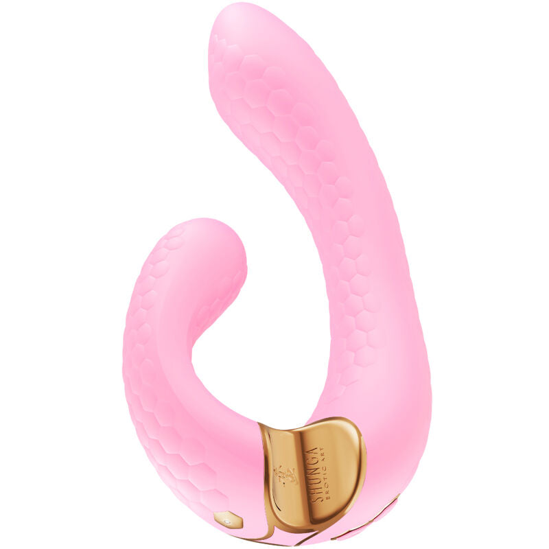 SHUNGA - MIYO INTIM MASSAGER ROSA