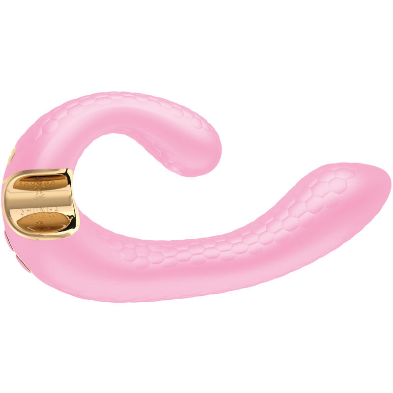 SHUNGA - MIYO INTIM MASSAGER ROSA