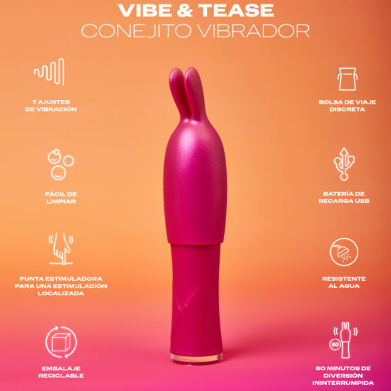 DUREX - LEKETØYVIBRATOR OG ERTEVIBRATOR
