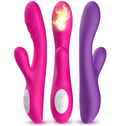 ARMONY - SPARK VIBRATOR VARMEFFEKT LILLA