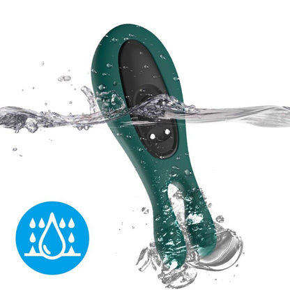 ARMONY - STIMULATOR OG VIBRATOR KANINGRØNN