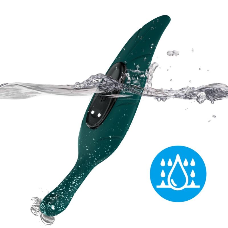 ARMONY - STIMULATOR OG VIBRATOR LEAF GREEN