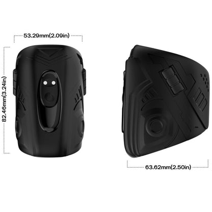 ARMONY - MATURBATOR &amp; VIBRATOR SVART