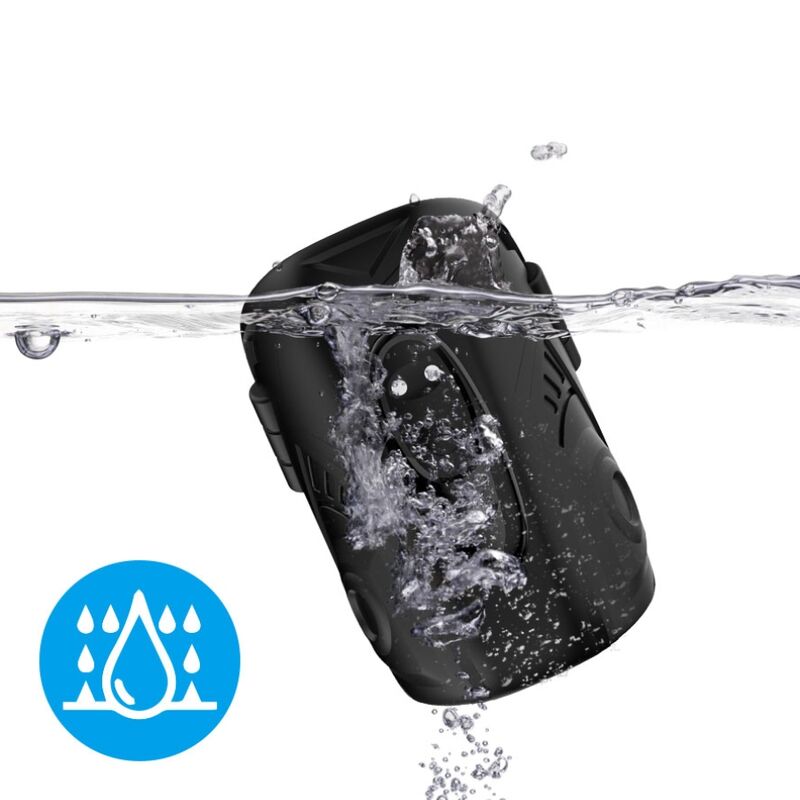 ARMONY - MATURBATOR &amp; VIBRATOR SVART