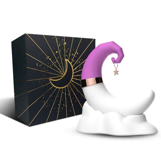 ARMONY - SWEETMOON KLITORIS OG G-PUNKTS SUGEKOPP ROSA