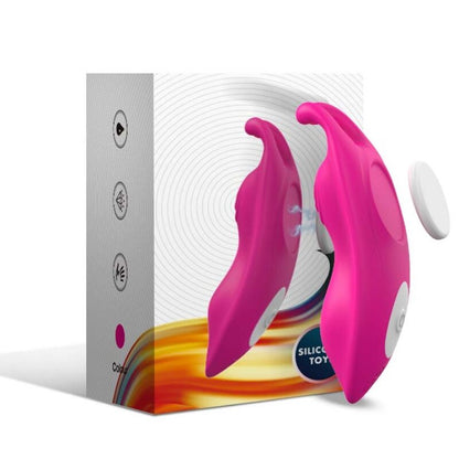 ARMONY - HONEYBEE TRUSEVIBRATOR MED G-PUNKTSVIBRATOR I FUKSIA - GRATIS APP