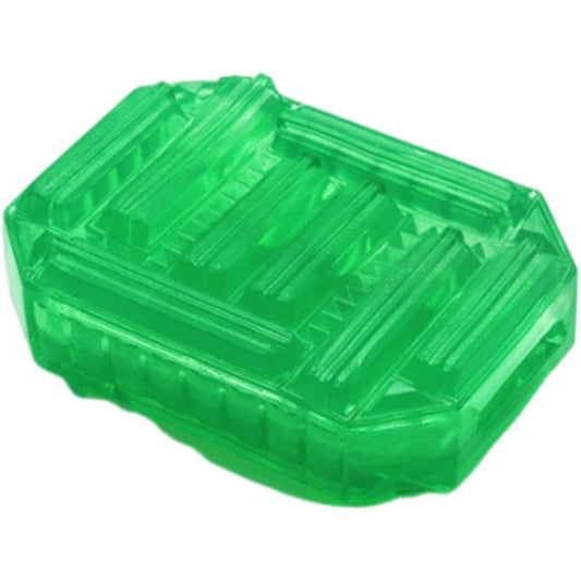 TENGA - UNI EMERALD MASTURBATOR FINGEL