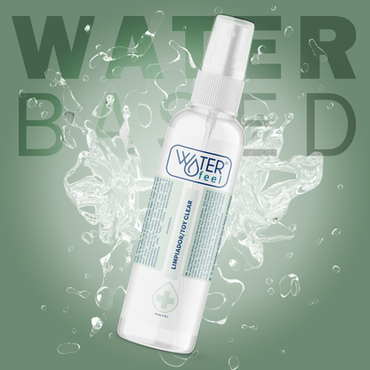 WATERFEEL - STERIL LEKETØYRENS 150 ML