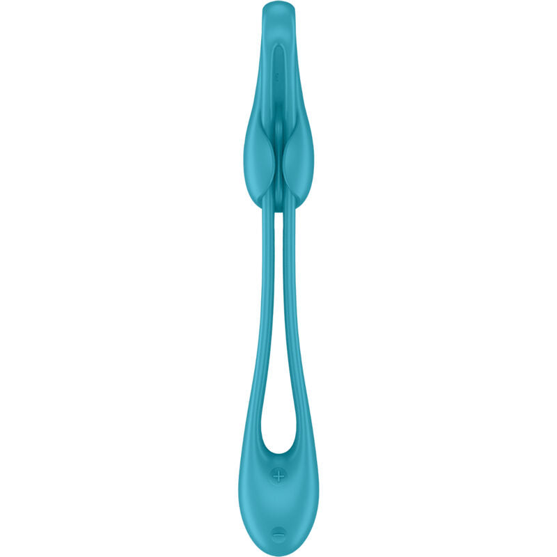 SATISFYER - PLUG &amp; PLAY 1 FLEKSIBEL MULTIVIBRATOR