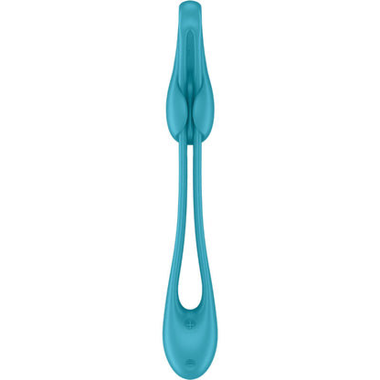 SATISFYER - PLUG &amp; PLAY 1 FLEKSIBEL MULTIVIBRATOR
