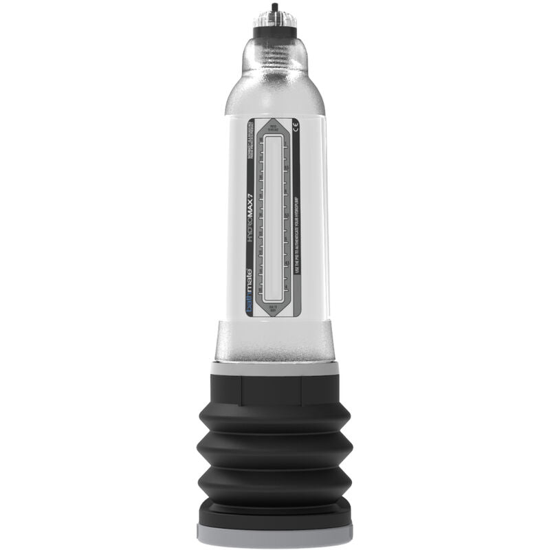 BATHMATE - HYDROMAX 7 TRANSPARENT PENISØKNINGSPUMPE