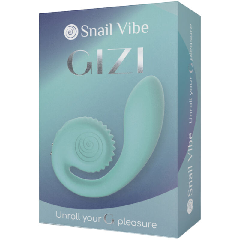 SNAIL VIBE - GIZI DOBBEL STIMULATOR TIFFANY