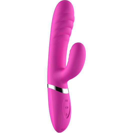 ARMONY - ADELA VIBRATOR OG STIMULATOR FUCHSIA