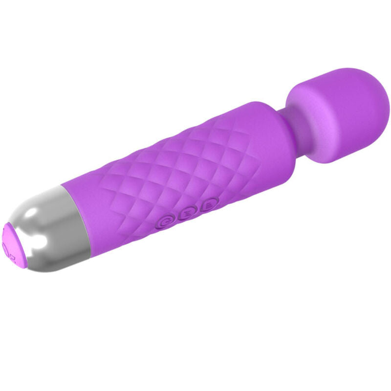 ARMONY - VIOLETT MINI MASSASJER &amp; VIBRATOR