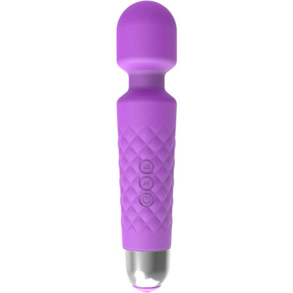 ARMONY - VIOLETT MINI MASSASJER &amp; VIBRATOR