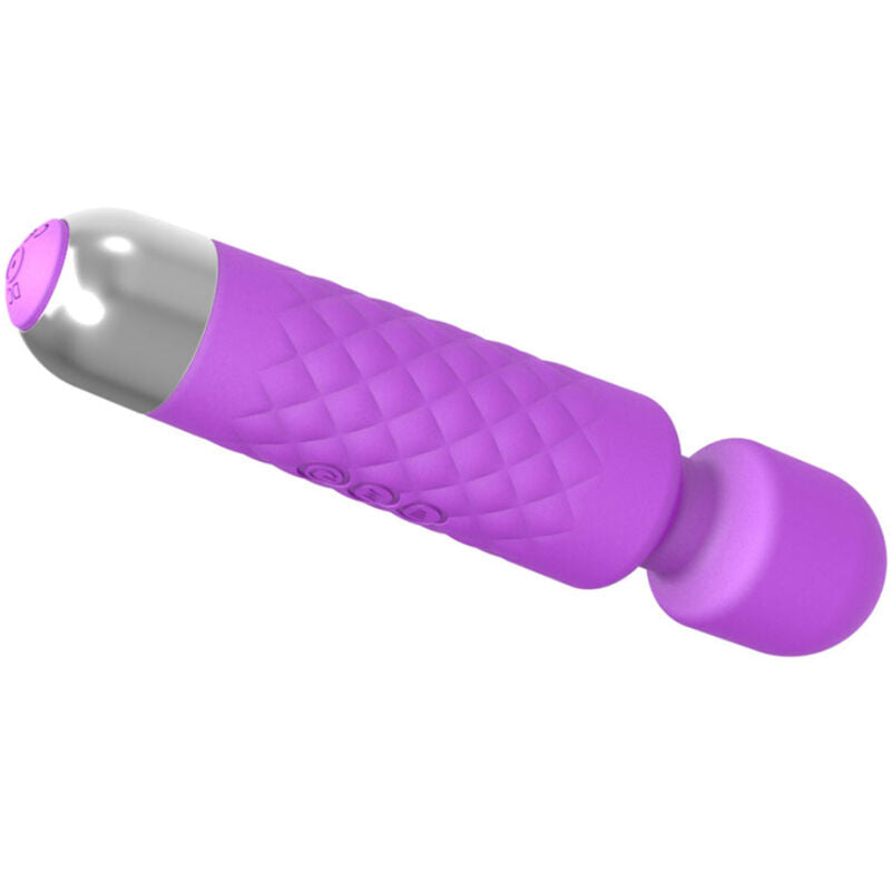 ARMONY - VIOLETT MINI MASSASJER &amp; VIBRATOR