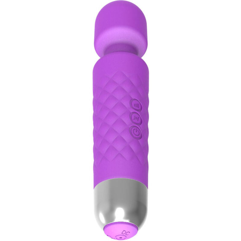 ARMONY - VIOLETT MINI MASSASJER &amp; VIBRATOR