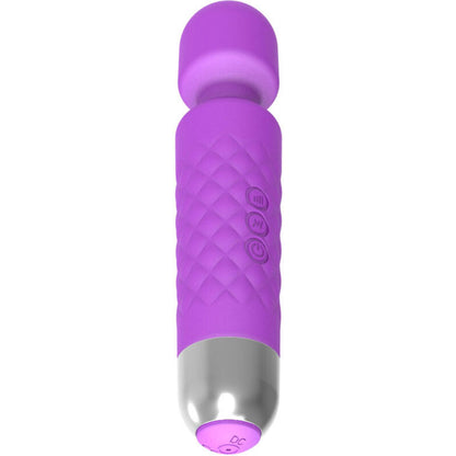 ARMONY - VIOLETT MINI MASSASJER &amp; VIBRATOR
