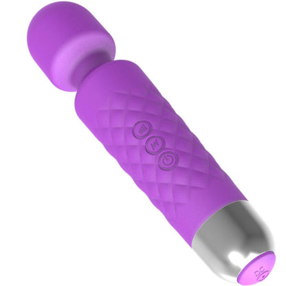 ARMONY - VIOLETT MINI MASSASJER &amp; VIBRATOR